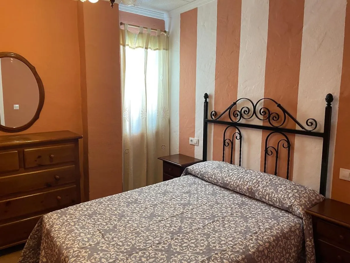 Apartamento Apartamento Ale Vejer de la Frontera