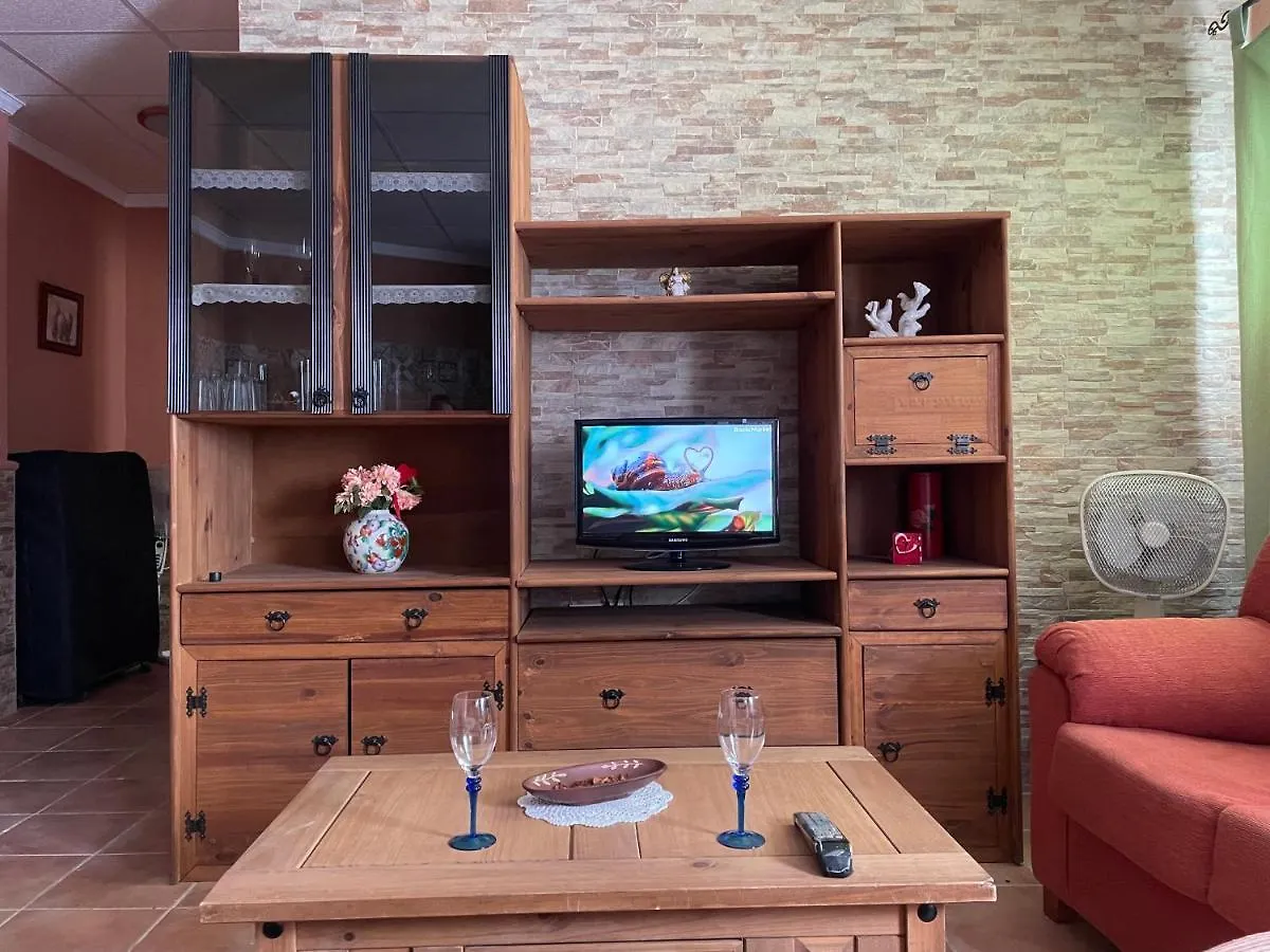 Ferienwohnung Apartamento Ale Vejer de la Frontera Apartment