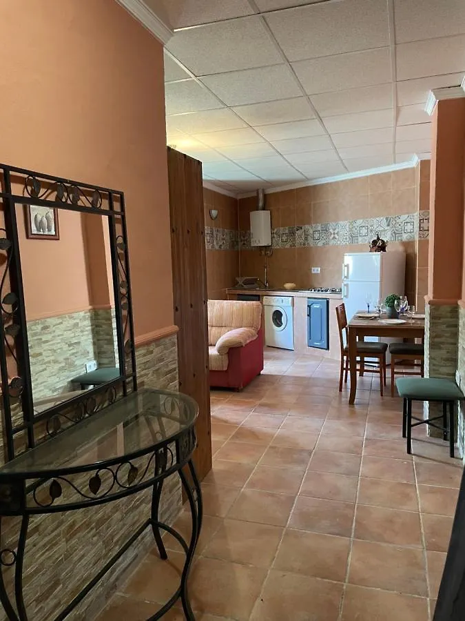 Apartamento Apartamento Ale Vejer de la Frontera 0*,