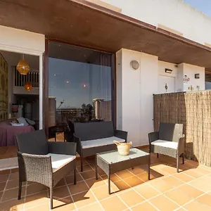  Apartamento El Balcon De Vejer